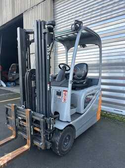 Sähkö - 3 pyör 2018  Still RX20-16  TDL/posit. 3996 heures (2)