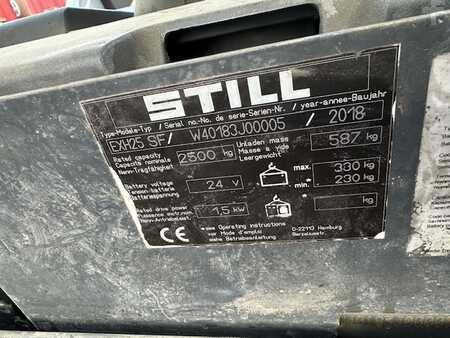 Lavansiirtovaunu istuimella 2018  Still EXH-SF25 1339 heures (4)