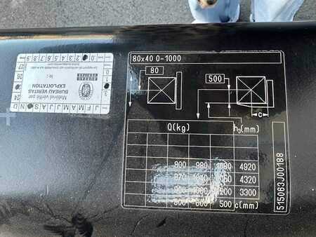 Sähkö - 3 pyör 2018  Still RX50-13 triplex 1457 heures (10)