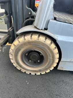 Sähkö - 3 pyör 2018  Still RX50-13 triplex 1457 heures (11)