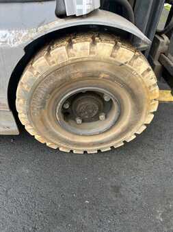 Sähkö - 3 pyör 2018  Still RX50-13 triplex 1457 heures (14)