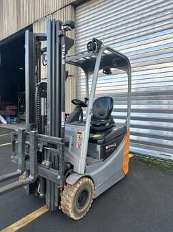 Sähkö - 3 pyör 2018  Still RX50-13 triplex 1457 heures (2)