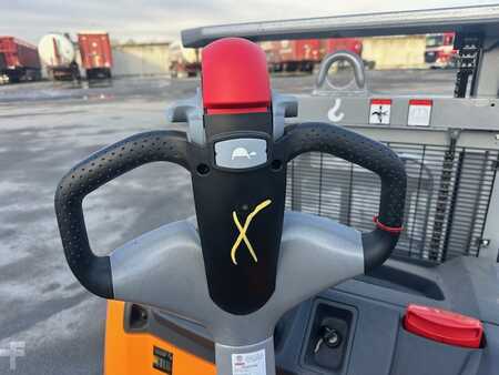 Apilador eléctrico 2020  Still EXV16 démo 67 heures (6)