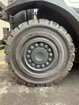 Gas gaffeltruck 2019  Linde H25T-02 2019 (12)