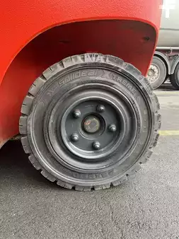 Gas gaffeltruck 2019  Linde H25T-02 2019 (13)