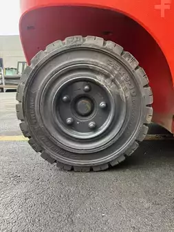 Gas gaffeltruck 2019  Linde H25T-02 2019 (14)