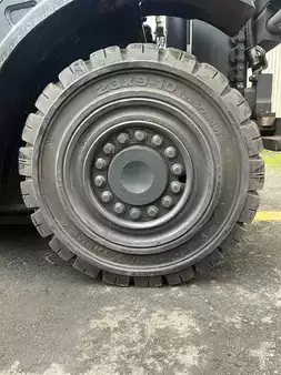 Gas gaffeltruck 2019  Linde H25T-02 2019 (15)