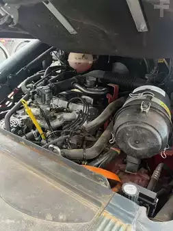 Gas gaffeltruck 2019  Linde H25T-02 2019 (16)