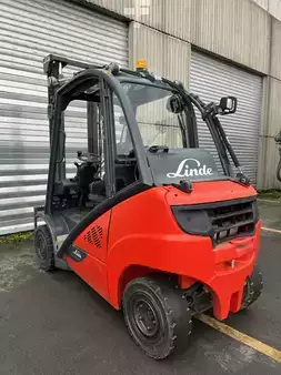 Gas gaffeltruck 2019  Linde H25T-02 2019 (3)