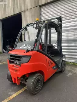 Gas gaffeltruck 2019  Linde H25T-02 2019 (4)