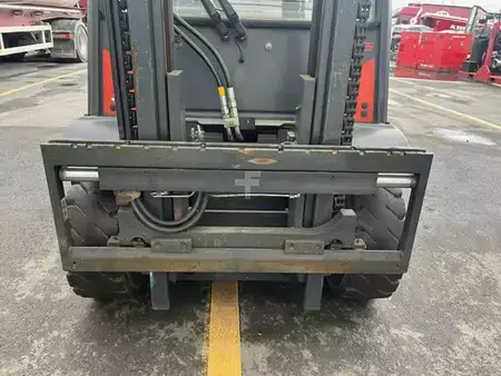 Gas gaffeltruck 2019  Linde H25T-02 2019 (6)