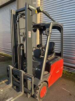 Elektrisk- 3 hjul 2011  Linde E14-01 (1)