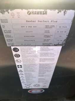 Elektrisk- 3 hjul 2011  Linde E14-01 (15)