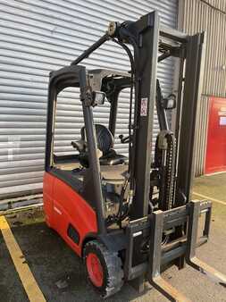 Elektrisk- 3 hjul 2011  Linde E14-01 (2)