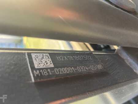 Elektrisk- 3 hjul 2011  Linde E14-01 (9)