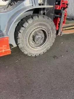 Gas gaffeltruck 2010  Toyota 02-8FGF25 TDL/écarteur (13)