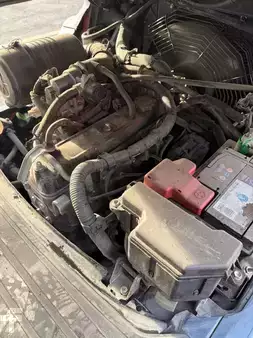 Gas gaffeltruck 2010  Toyota 02-8FGF25 TDL/écarteur (14)