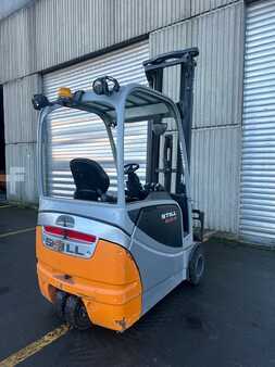 Sähkö - 3 pyör 2017  Still RX20-14 triplex 6820mm 379 heures (3)