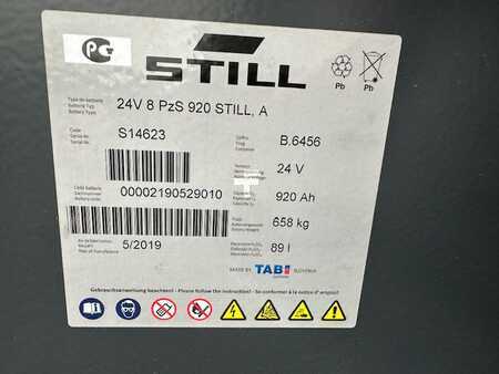 Sähkö - 3 pyör 2019  Still RX50-15 DEMO 85 heures (13)