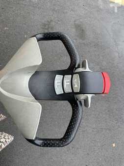 Apilador eléctrico 2017  Still EXV16 triplex 4266mm (7)