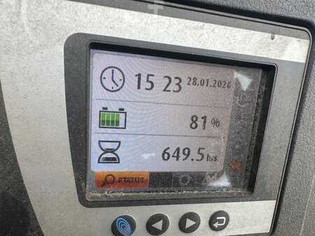 Hochhubwagen 2019  Still EXV14 triplex 3516 mm 649 heures (5)