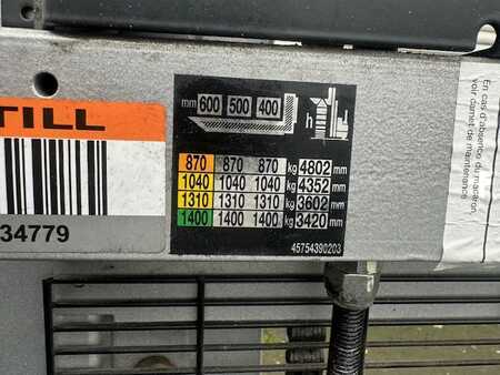 Hochhubwagen 2019  Still EXV14 triplex 3516 mm 649 heures (8)