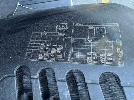 Sähkö - 3 pyör 2016  Still RX20-14 triplex 4620mm  2512 heures (10)