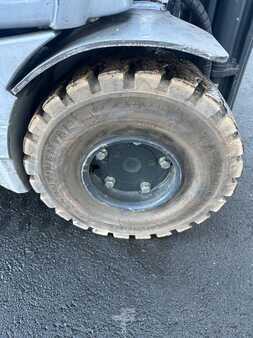 Sähkö - 3 pyör 2016  Still RX20-14 triplex 4620mm  2512 heures (13)