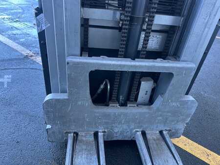 Apilador eléctrico 2019  Still EXV16I triplex 4266mm (4)