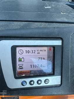 Apilador eléctrico 2019  Still EXV16I triplex 4266mm (6)