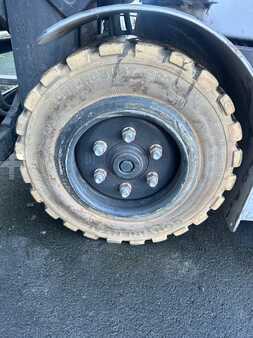 Carrelli elettrici 4 ruote 2016  Still RX60-30 TDL/positionneur 1518heures (12)