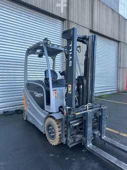 Carrelli elettrici 4 ruote 2016  Still RX60-30 TDL/positionneur 1518heures (2)