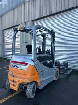 Carrelli elettrici 4 ruote 2016  Still RX60-30 TDL/positionneur 1518heures (3)