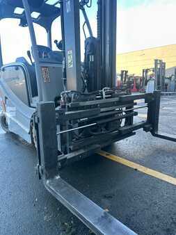 Carrelli elettrici 4 ruote 2016  Still RX60-30 TDL/positionneur 1518heures (5)