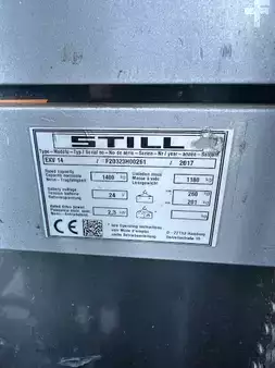 Pinontavaunu 2017  Still EXV14 triplex DEMO 5466mm 306 heures (5)