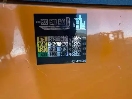 Pinontavaunu 2017  Still EXV14 triplex DEMO 5466mm 306 heures (9)