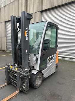 Chariots électriques à 4 roues 2019  Still RX20-18P 772heures TDL/écarteur (1)