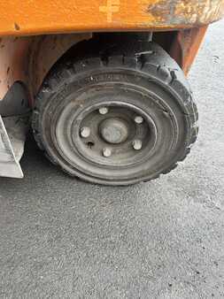 Chariots électriques à 4 roues 2019  Still RX20-18P 772heures TDL/écarteur (12)