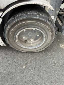 Chariots électriques à 4 roues 2019  Still RX20-18P 772heures TDL/écarteur (13)