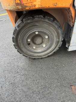 Chariots électriques à 4 roues 2019  Still RX20-18P 772heures TDL/écarteur (14)