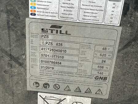 Chariots électriques à 4 roues 2019  Still RX20-18P 772heures TDL/écarteur (15)