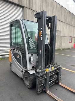 Chariots électriques à 4 roues 2019  Still RX20-18P 772heures TDL/écarteur (2)