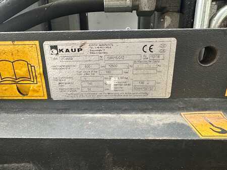 Chariots électriques à 4 roues 2019  Still RX20-18P 772heures TDL/écarteur (5)