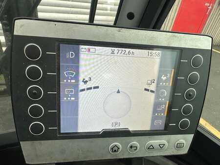 Chariots électriques à 4 roues 2019  Still RX20-18P 772heures TDL/écarteur (8)