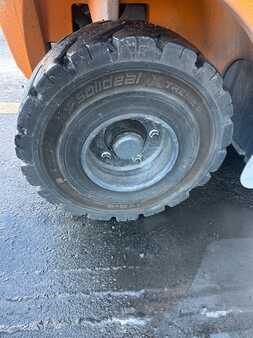 Elektromos 4 kerekű 2020  Still RX60-40 TDL/écarteur/fourches hydrauliques.  851 heures (13)