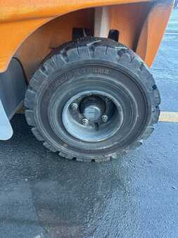 Elektromos 4 kerekű 2020  Still RX60-40 TDL/écarteur/fourches hydrauliques.  851 heures (14)