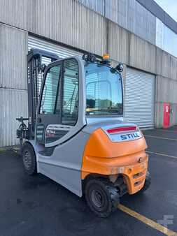 Elektromos 4 kerekű 2020  Still RX60-40 TDL/écarteur/fourches hydrauliques.  851 heures (3)