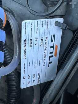 Hochhubwagen 2018  Still EXV14I DEMO 5466mm 308heures (10)