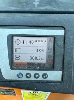 Hochhubwagen 2018  Still EXV14I DEMO 5466mm 308heures (6)