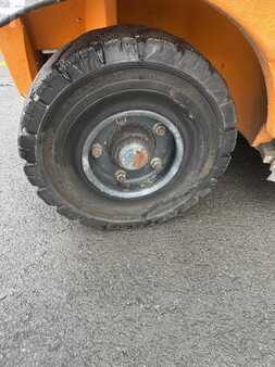 Elektromos 4 kerekű 2013  Still RX60-30 triplex 356 heures (14)